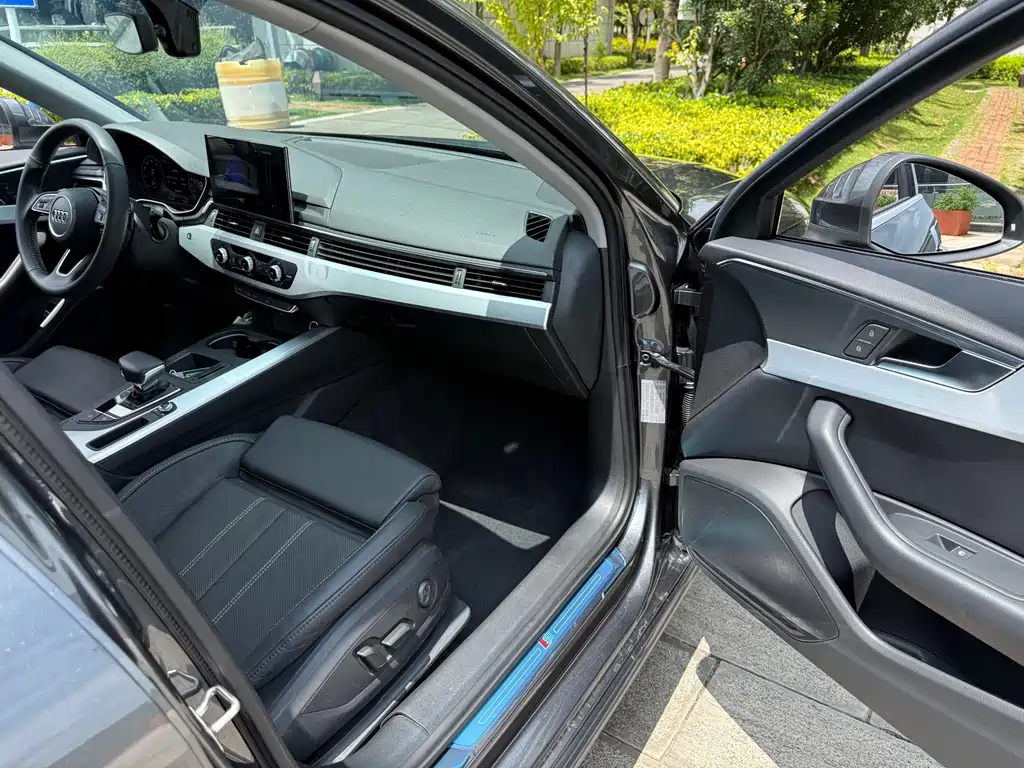 Audi A4L — миниатюра 44