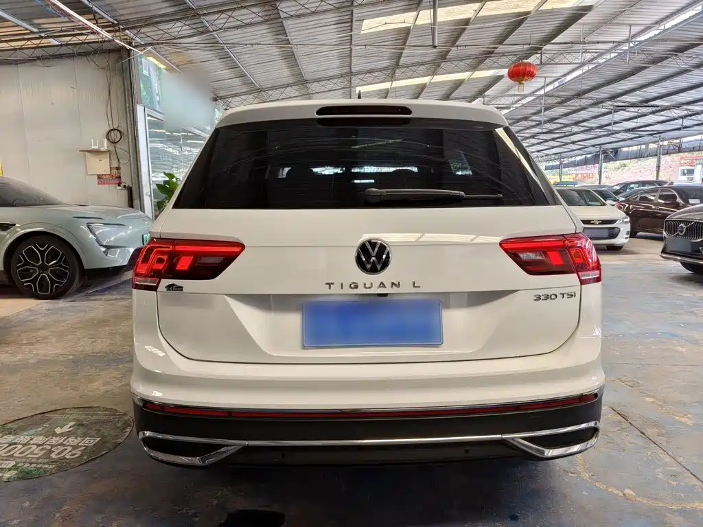 Volkswagen Tiguan L — миниатюра 6