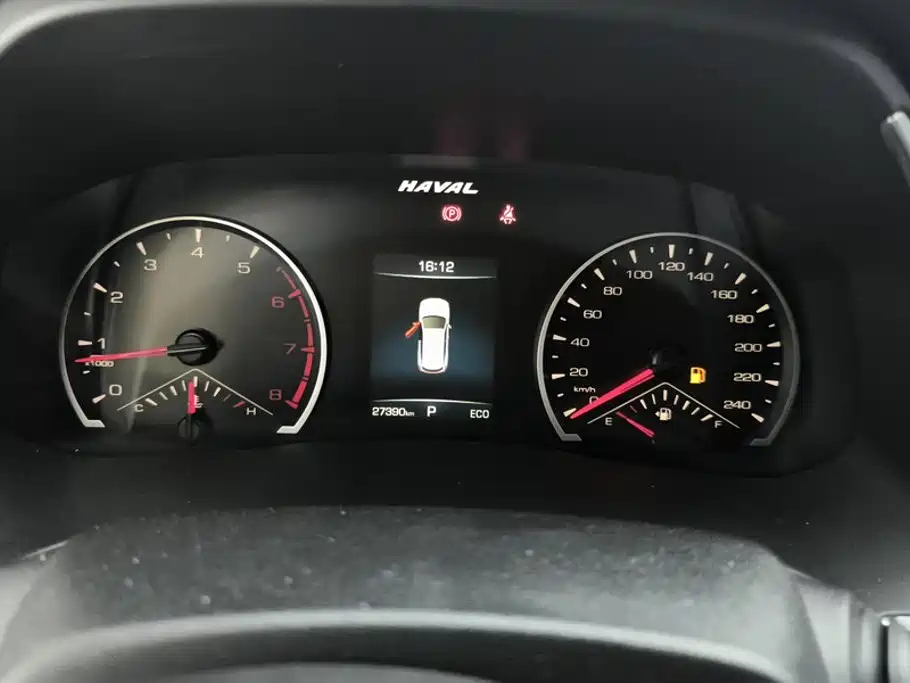 Haval H6 — миниатюра 14