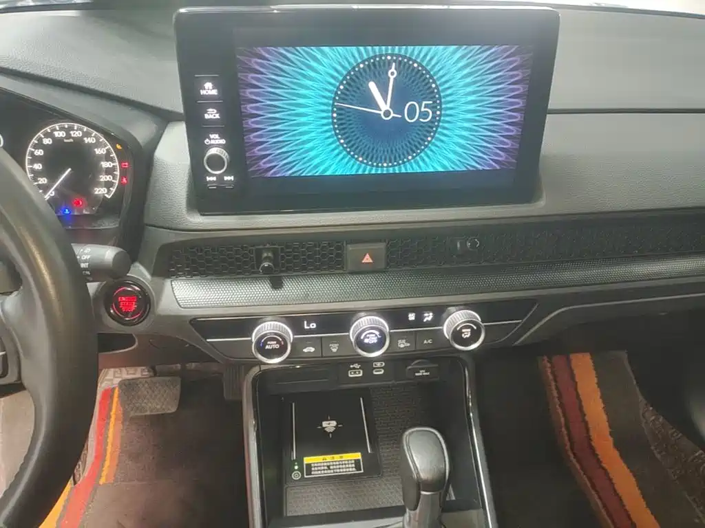 Honda CR-V — миниатюра 13