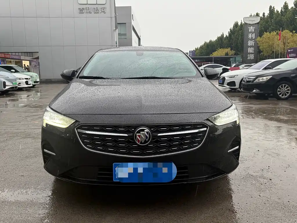 Buick Regal — миниатюра 2
