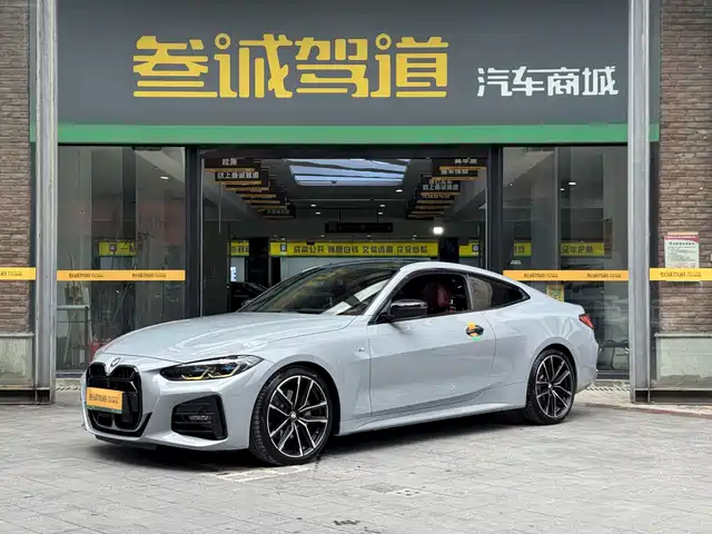 2024 BMW 4er