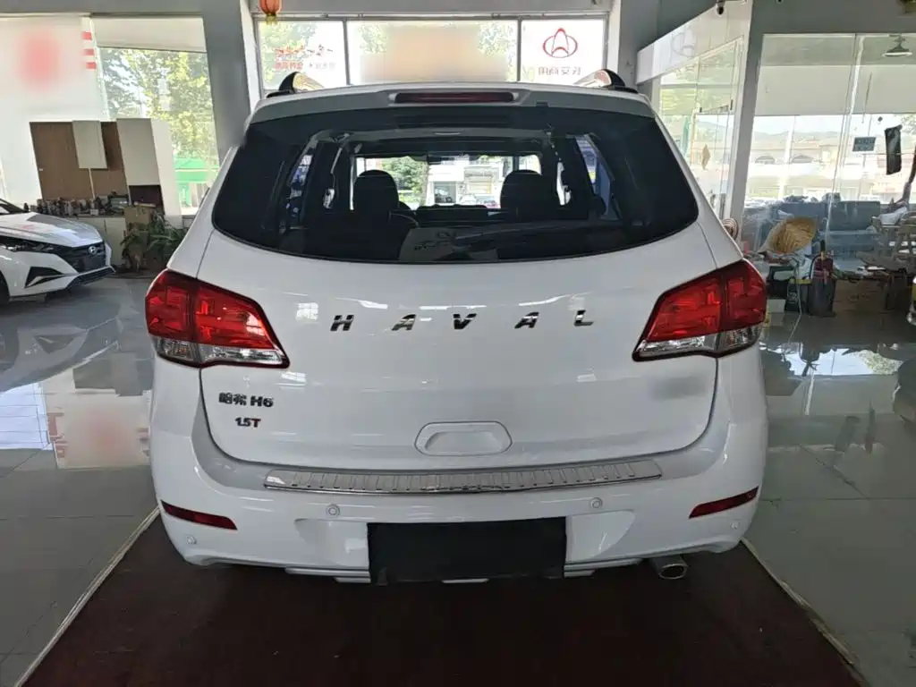 Haval H6 — миниатюра 6