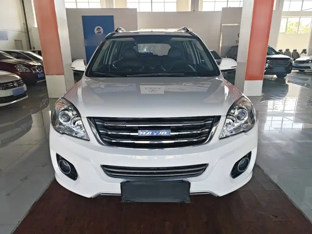 Haval H6 — миниатюра 3