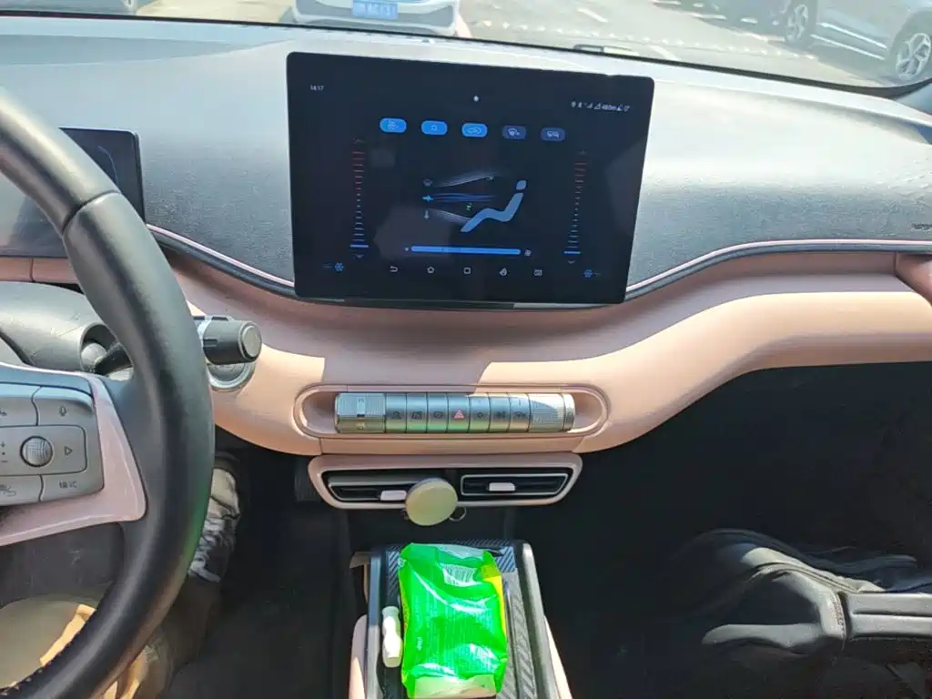 BYD Seagull — миниатюра 13