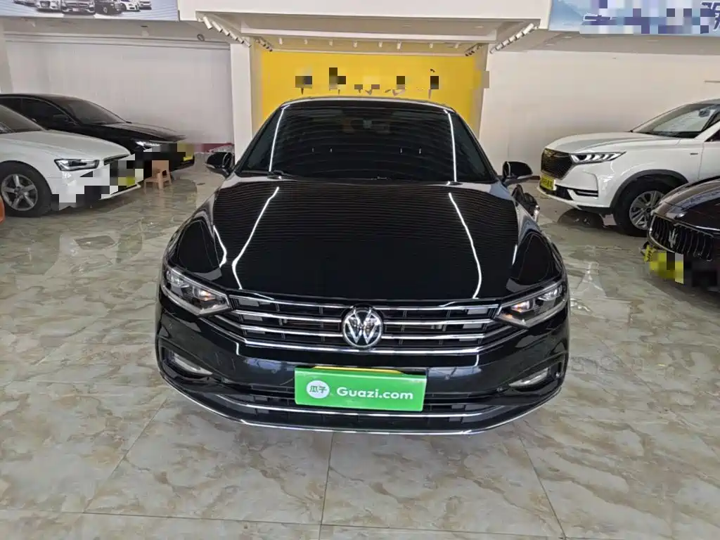 Volkswagen Magotan — миниатюра 3