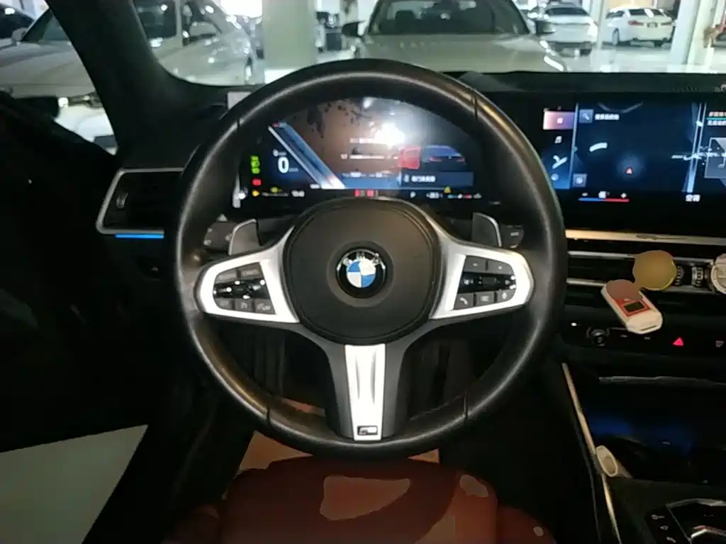 BMW 3 Series — миниатюра 11