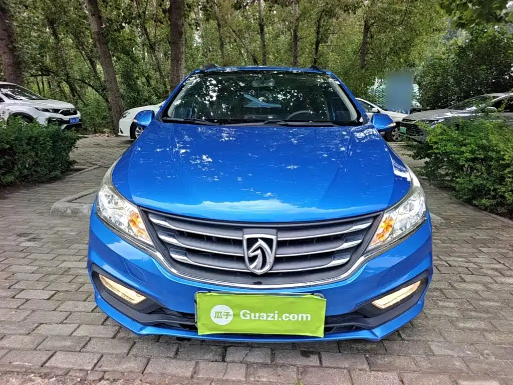 Baojun 310 — миниатюра 3