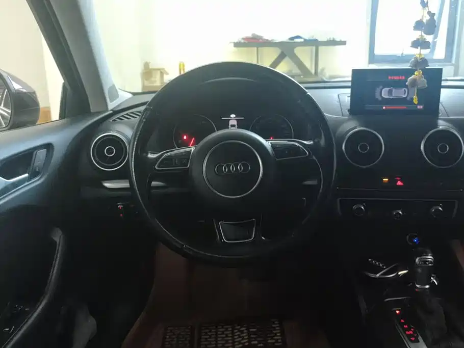 Audi A3 — миниатюра 15