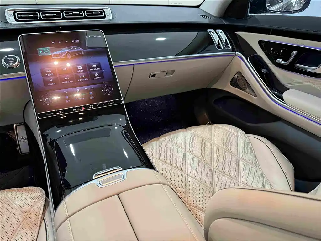 Mercedes-Benz S-Class — миниатюра 14