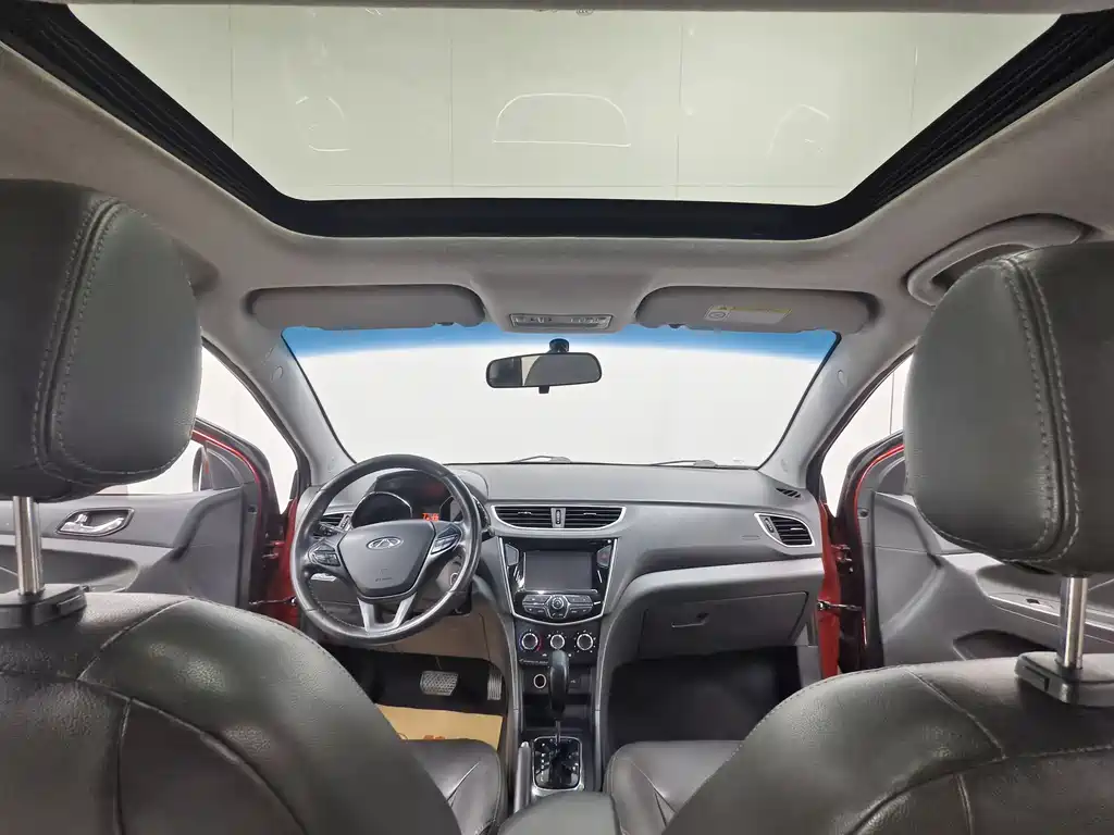 Chery Arrizo 3 — миниатюра 10
