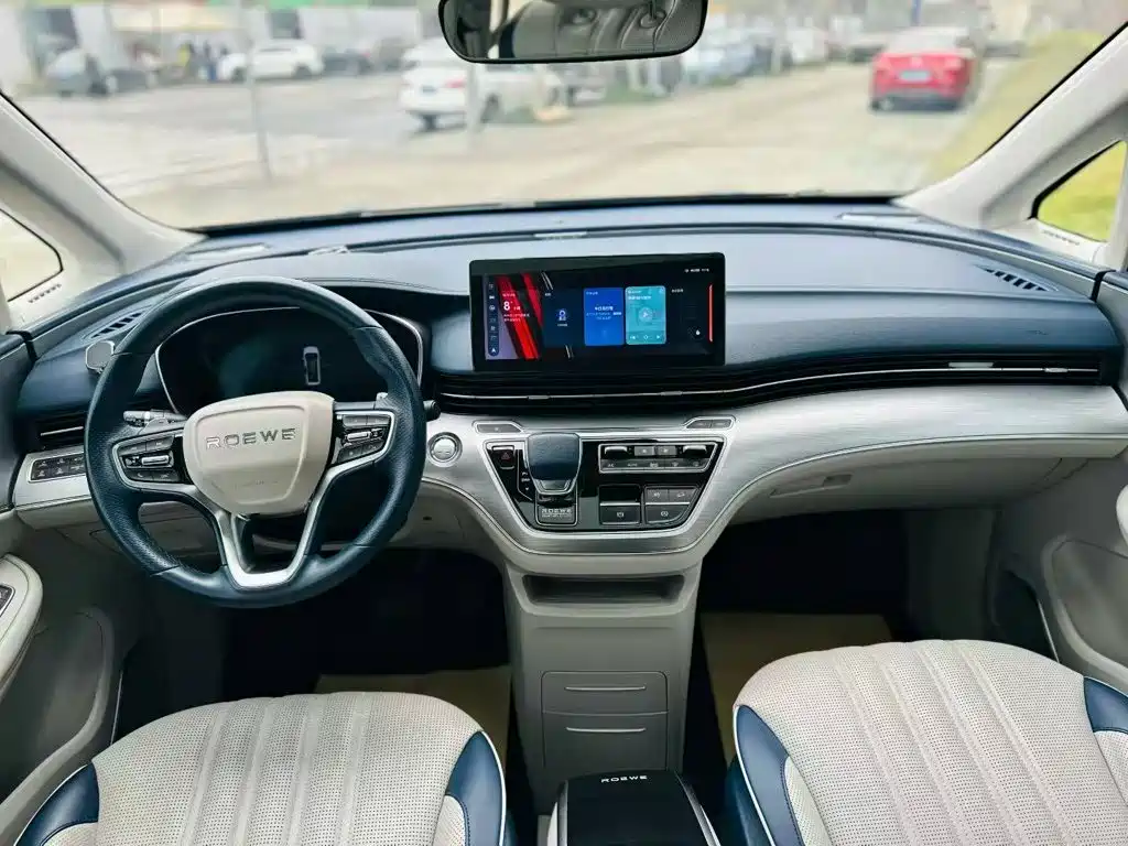Roewe iMAX8 — миниатюра 5