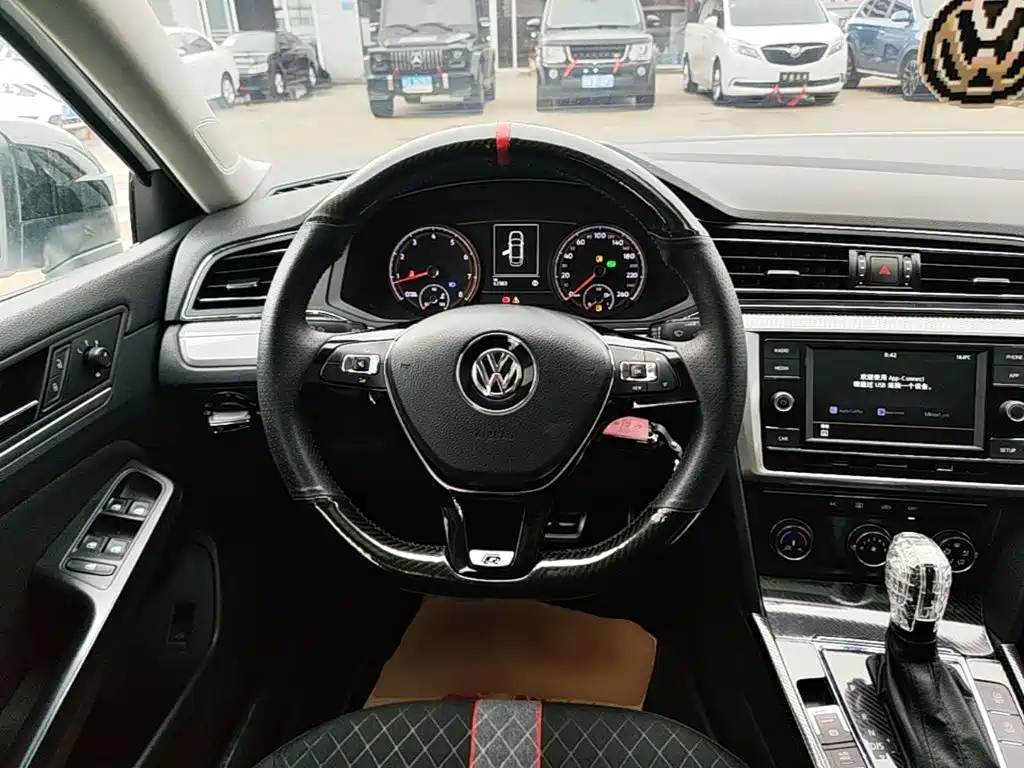 Volkswagen Lamando — миниатюра 11