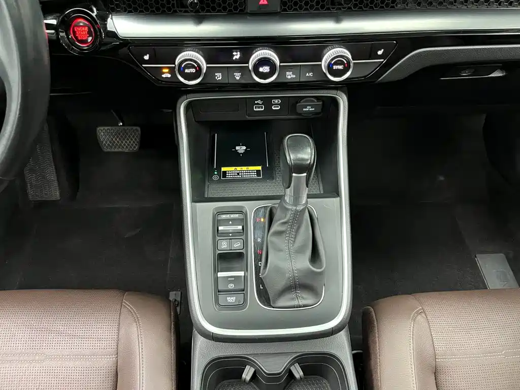 Honda CR-V — миниатюра 10