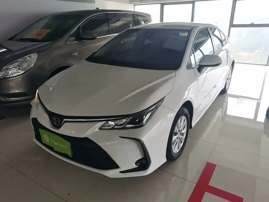Toyota Corolla — миниатюра 2