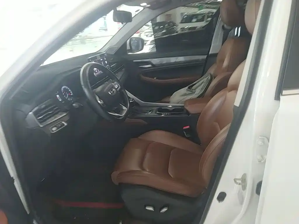 Geely Vision X6 — миниатюра 15
