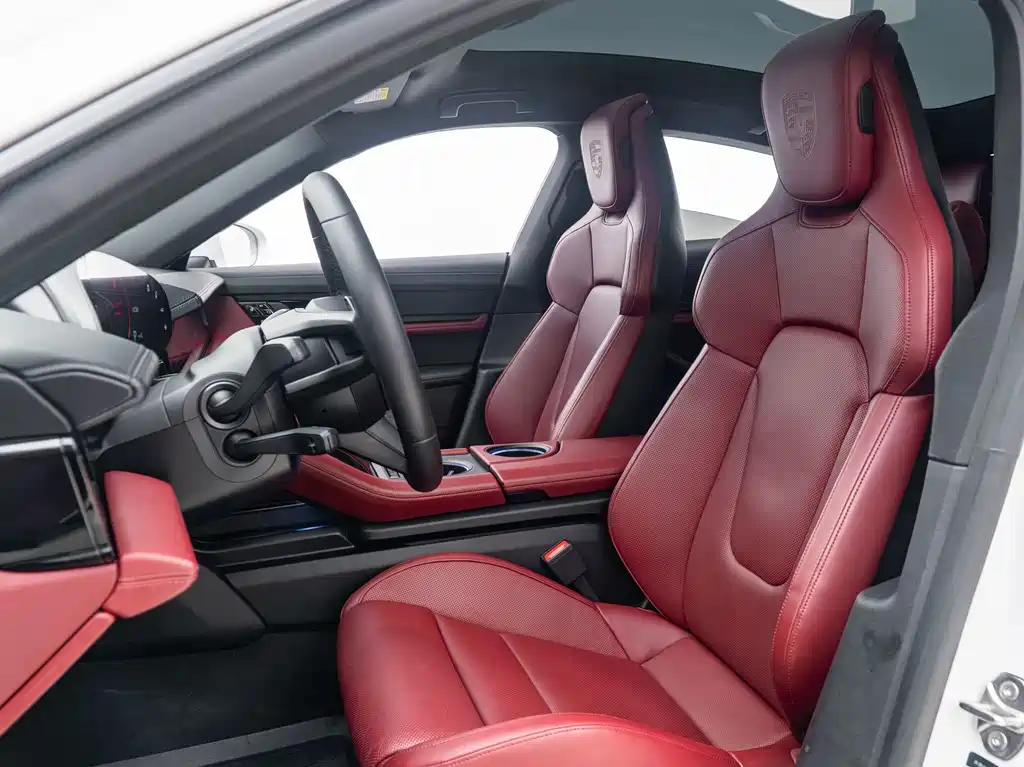 Porsche Taycan — миниатюра 16