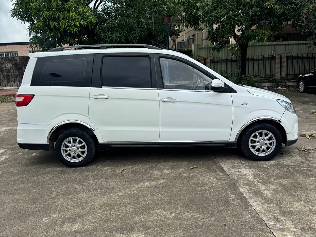 BAIC HUANSU BAIC MAGIC SPEED H2
