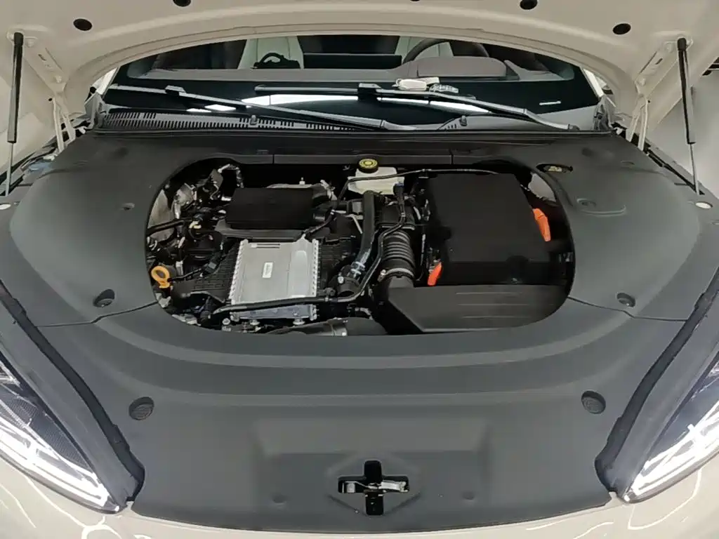 BYD Seal 07 DM-i — миниатюра 20