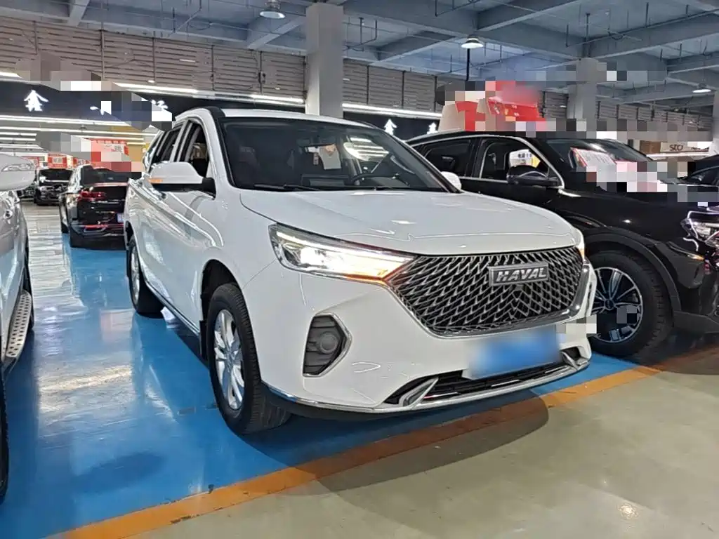 Haval M6 — миниатюра 4