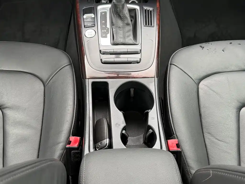 Audi A4L 2016 35 TFSI S line Comfort