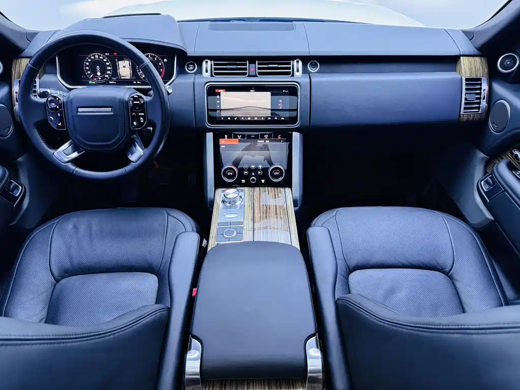 Land Rover Range Rover — миниатюра 11