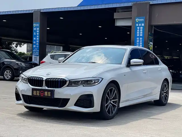 2021 BMW 3er