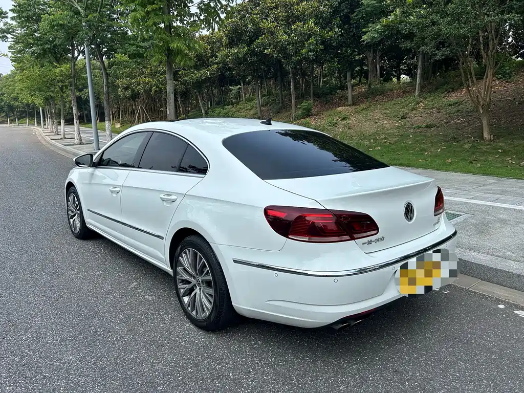 Volkswagen CC — миниатюра 6