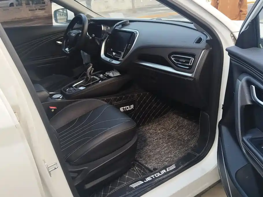 Jetour X70 — миниатюра 8
