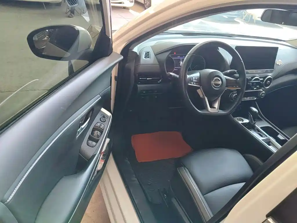 Nissan Sylphy — миниатюра 16