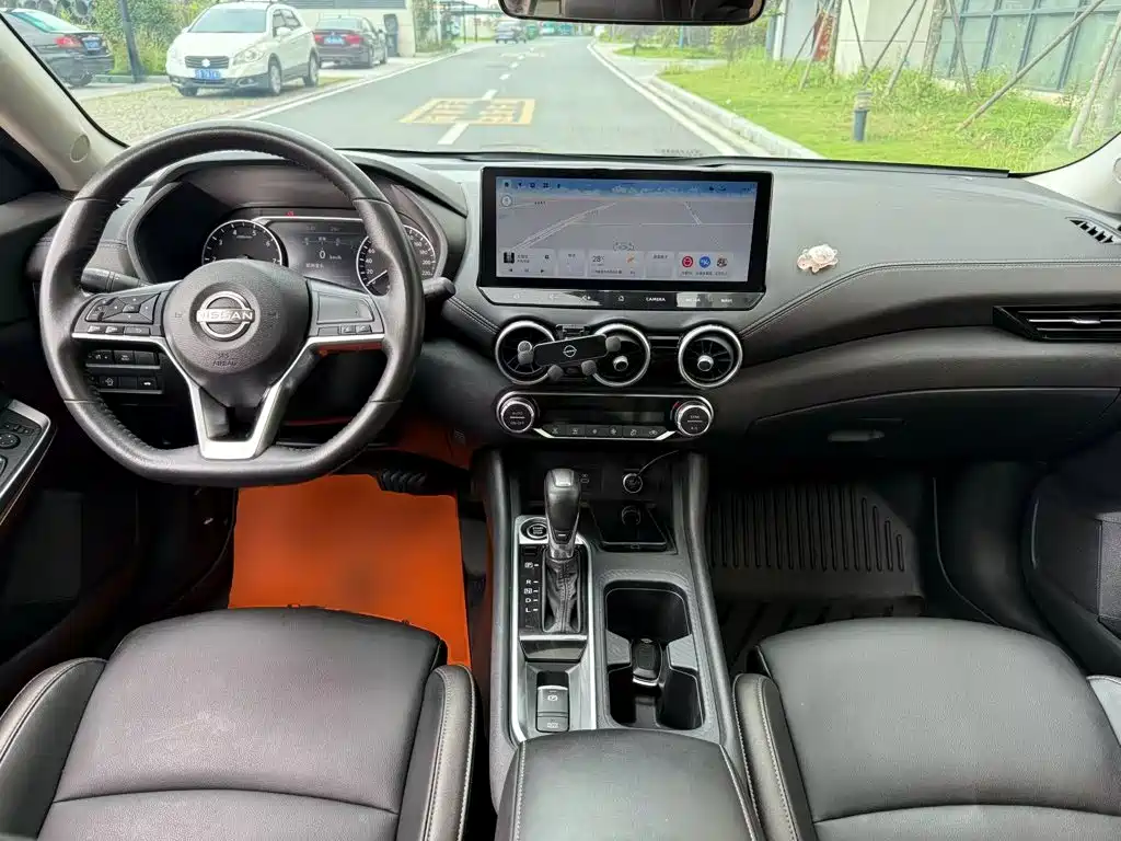 Nissan Sylphy — миниатюра 10