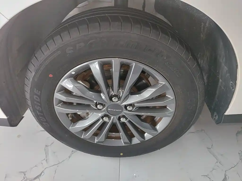 MAXUS G50 PHEV — миниатюра 23