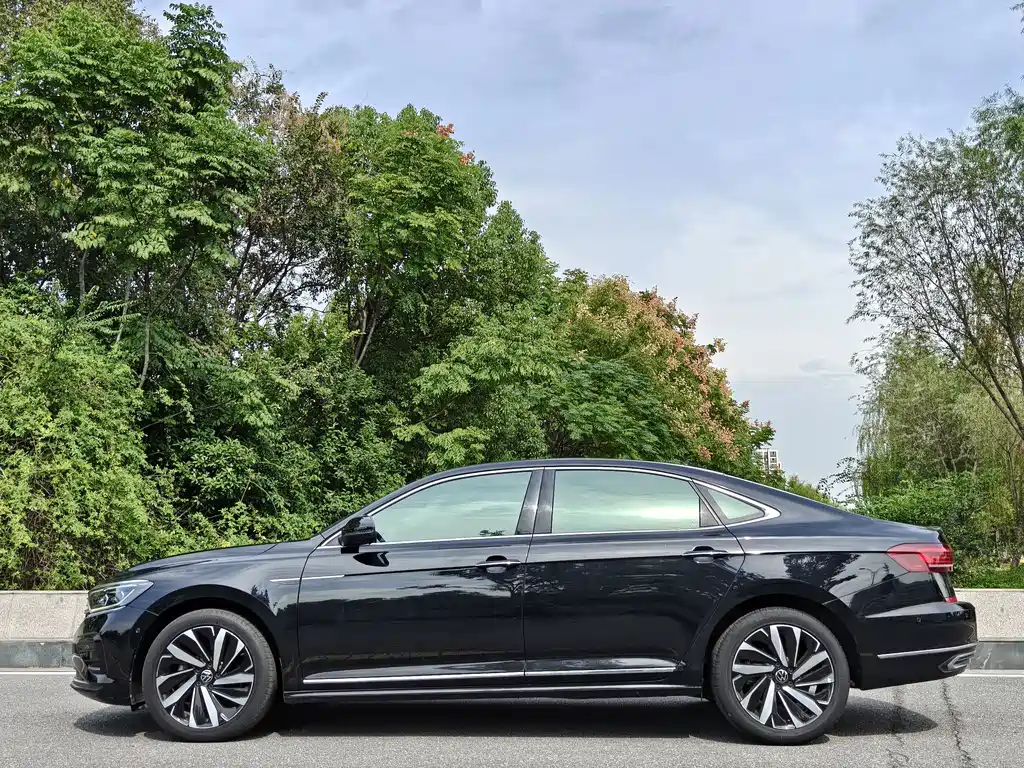 Volkswagen Passat — миниатюра 3