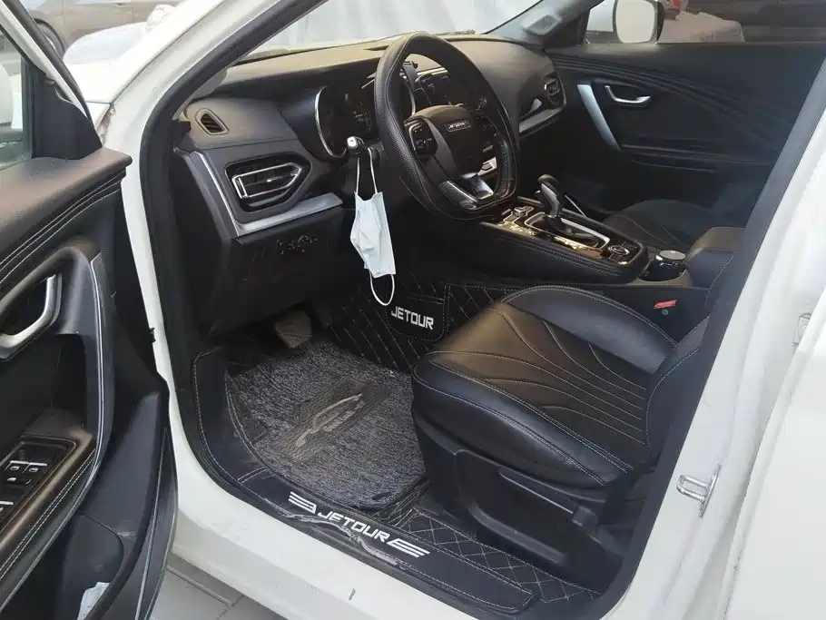 Jetour X70 — миниатюра 9