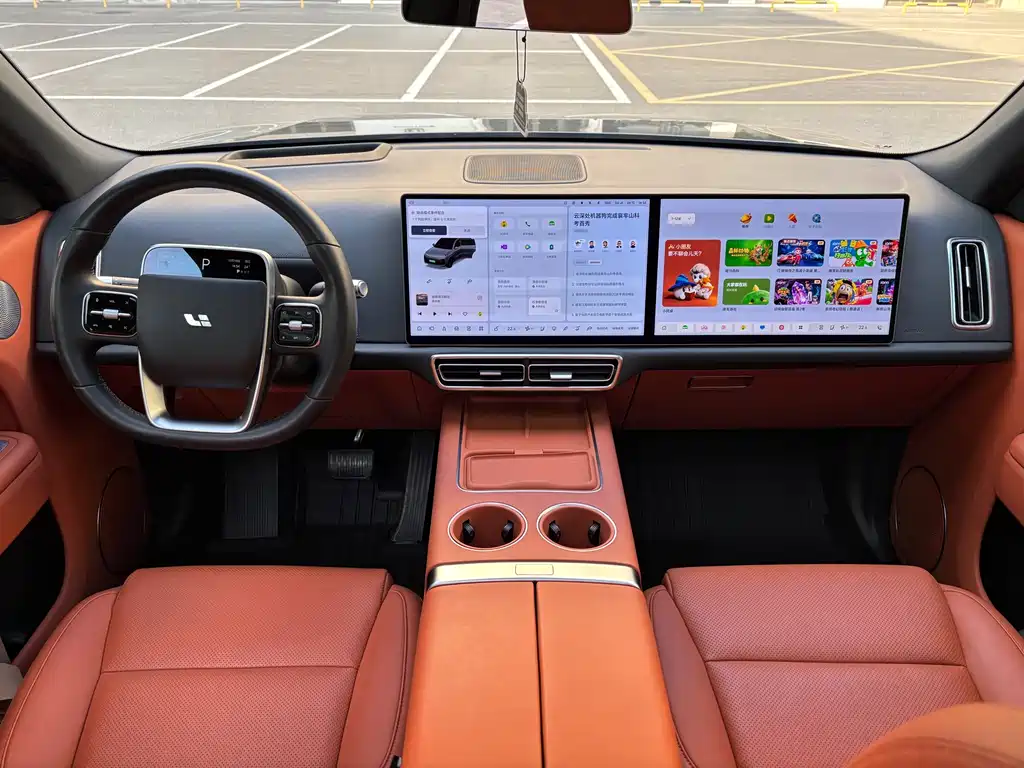 Li Auto Li L9 — миниатюра 8