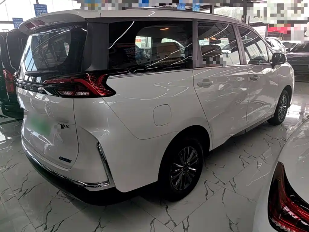 MAXUS G50 PHEV — миниатюра 7