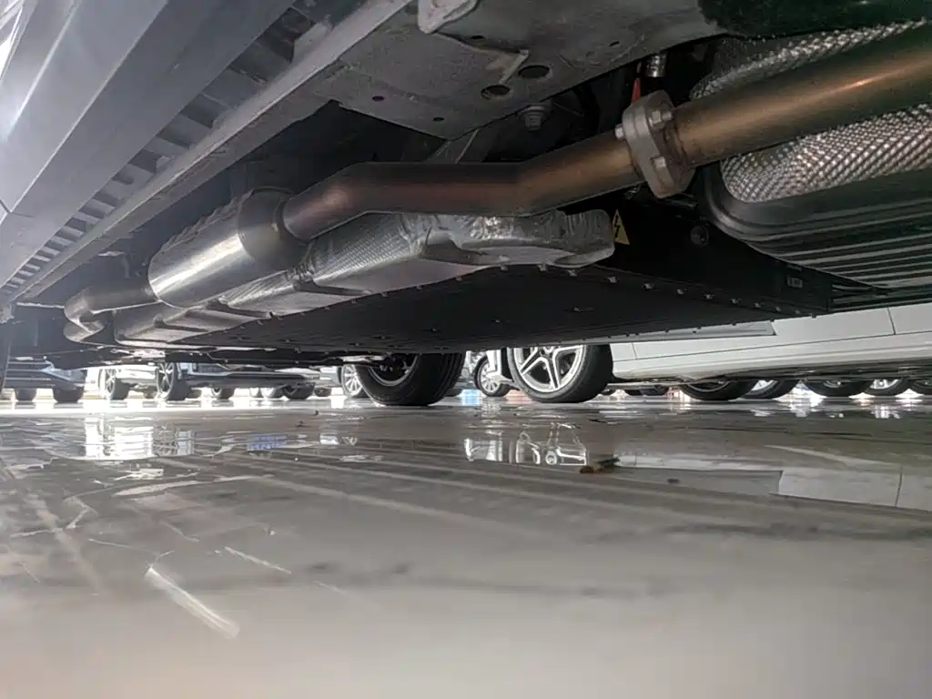 MAXUS G50 PHEV — миниатюра 22