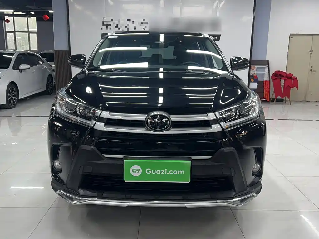 Toyota Highlander — миниатюра 4