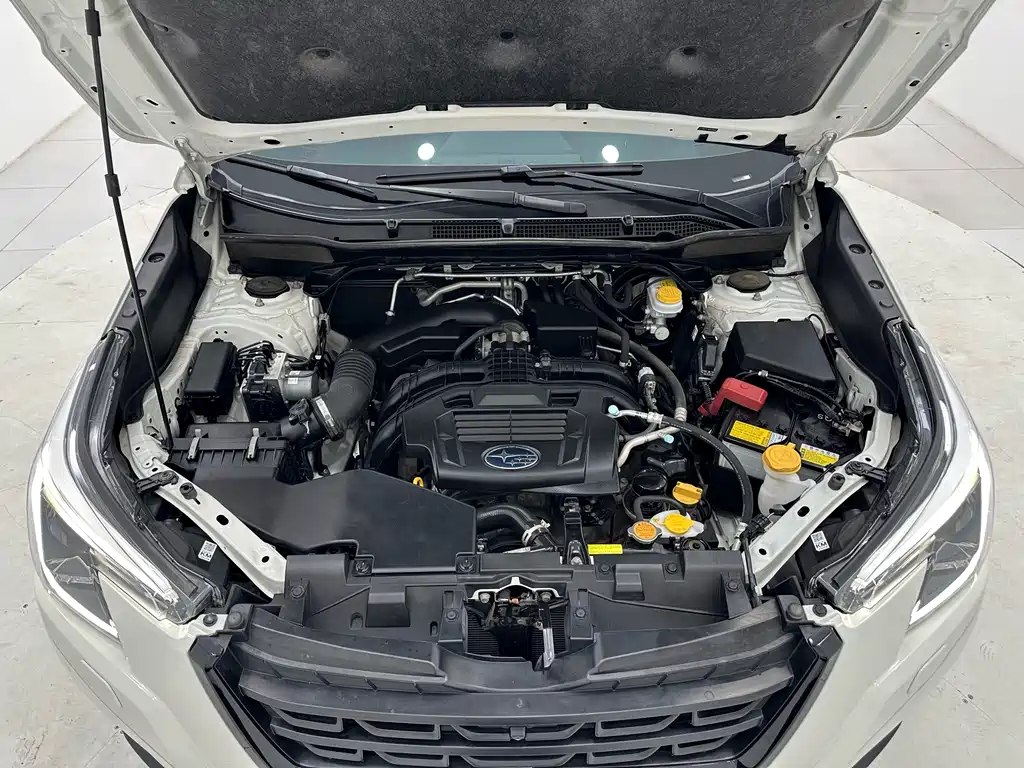 Subaru Forester — миниатюра 17