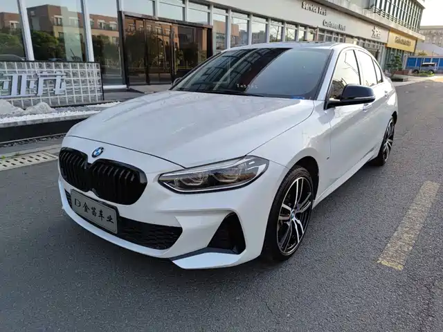 2021 BMW 1er