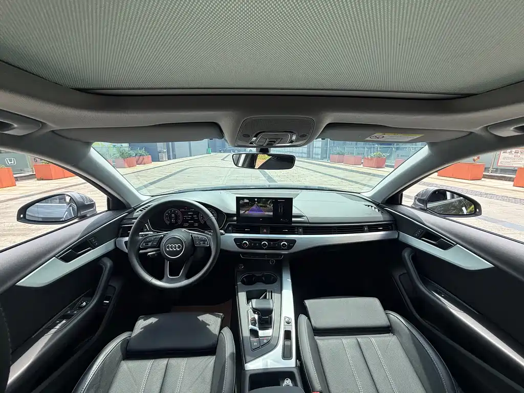 Audi A4L — миниатюра 5