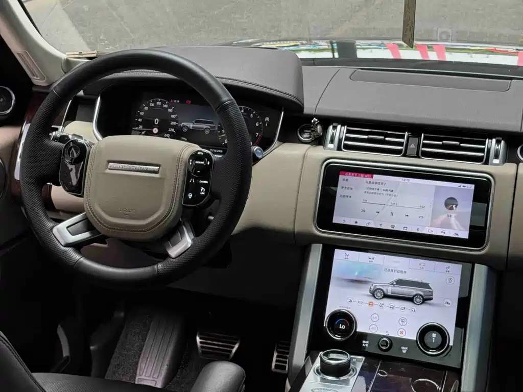 Land Rover Range Rover — миниатюра 12
