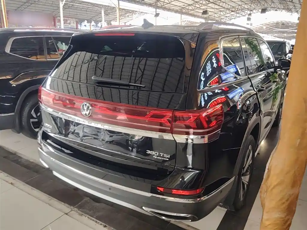 Volkswagen Teramont 2023 380TSI Premium Luxury