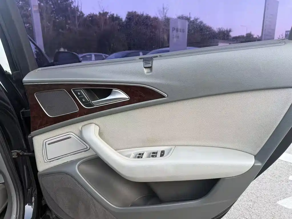 Audi A6L — миниатюра 14