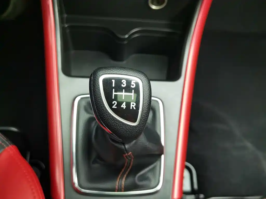 BAIC Senova X25 — миниатюра 13