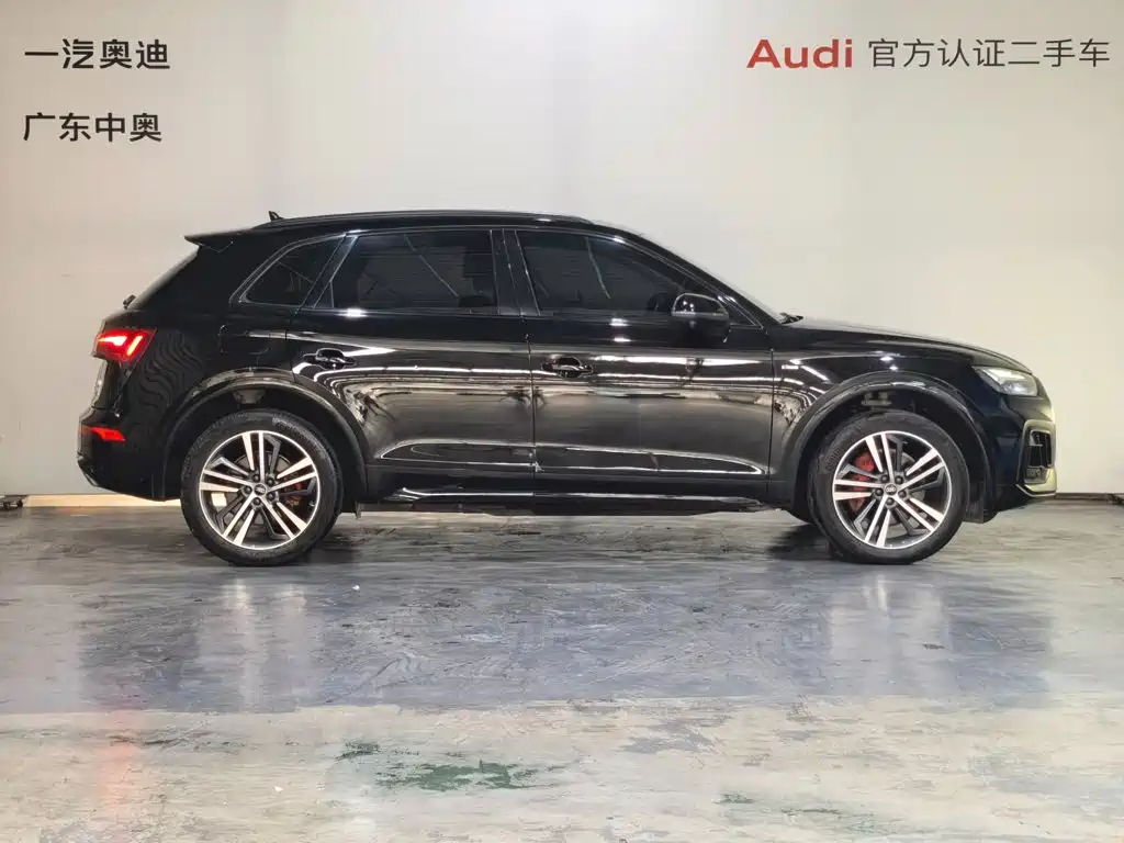 Audi Q5L — миниатюра 5