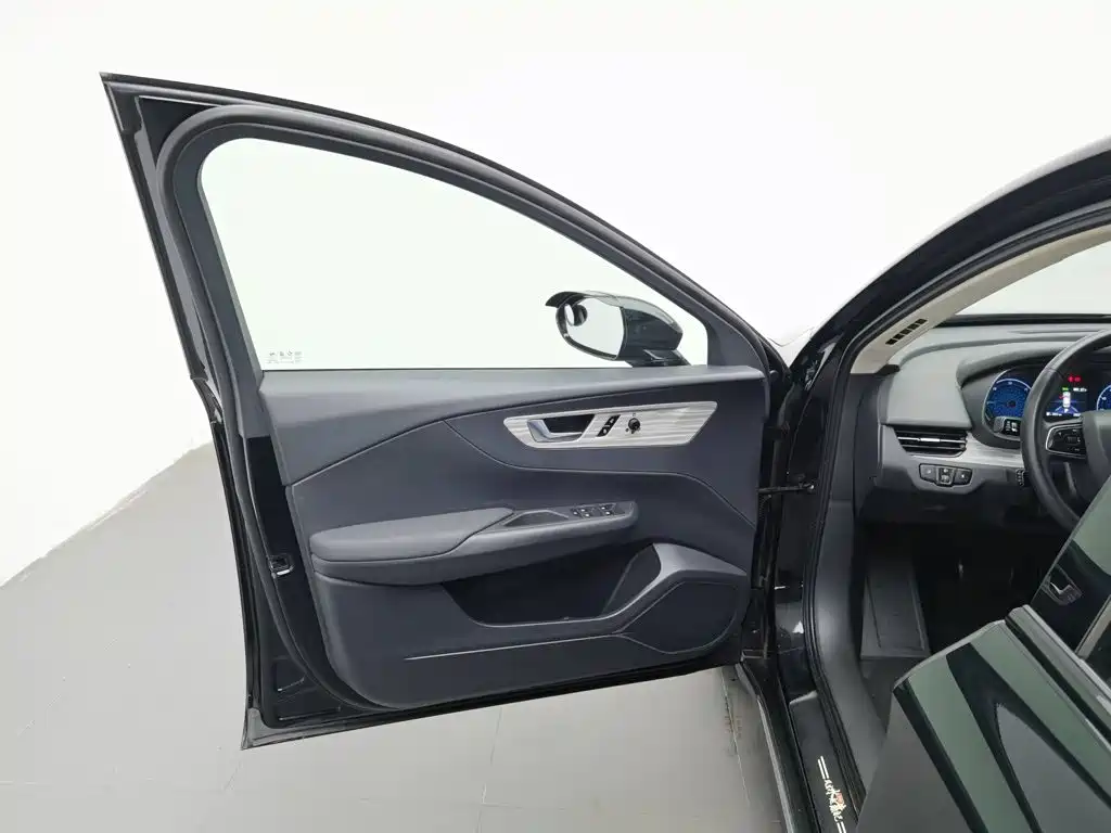 Hongqi Hongqi E-QM5 — миниатюра 8