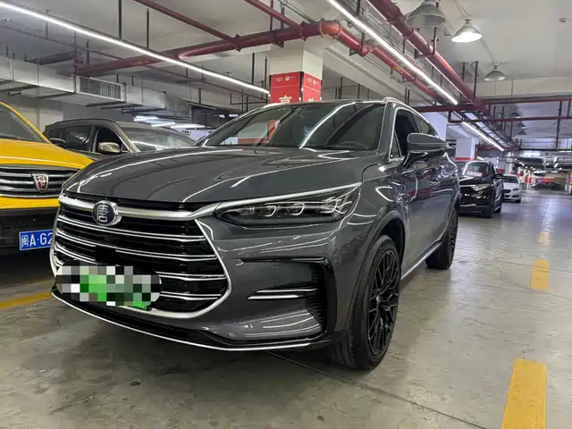 BYD TANGXIN ENERGY 2021