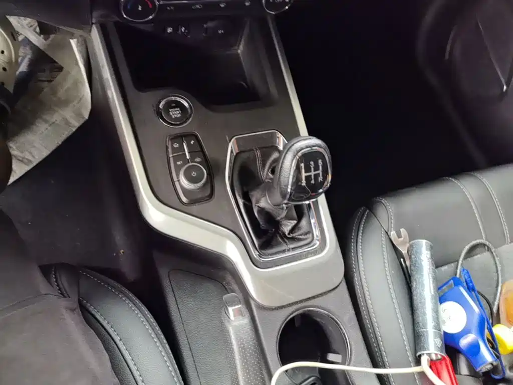 Chery Tiggo 5x — миниатюра 14