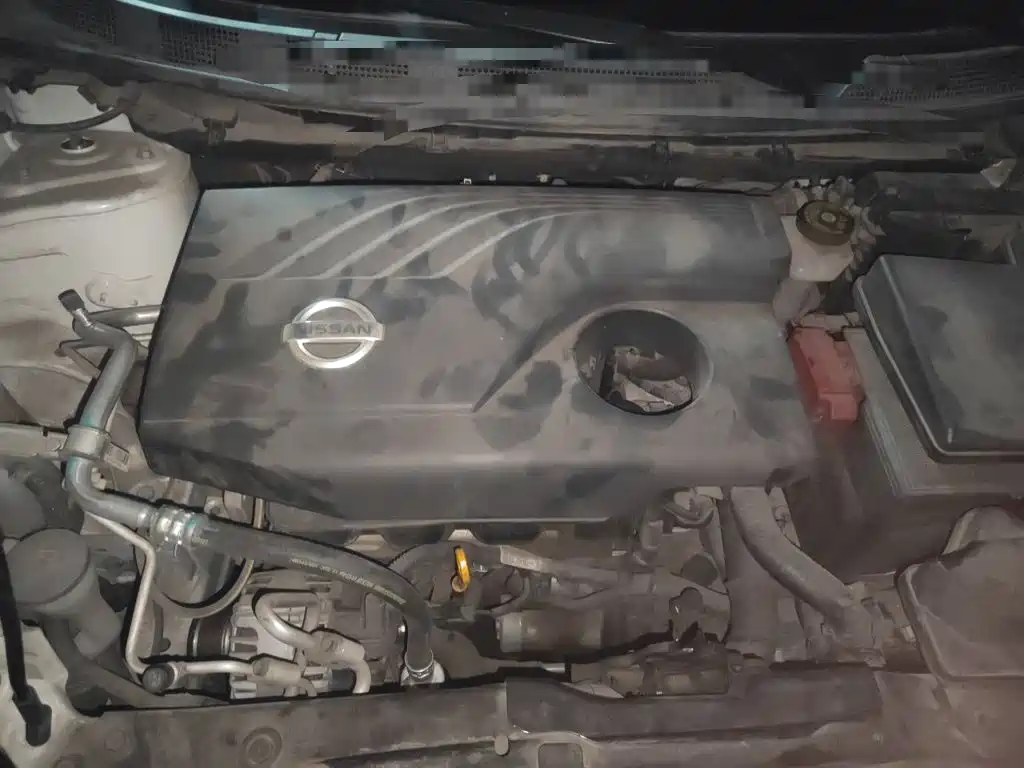Nissan Qashqai — миниатюра 21